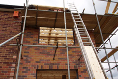 multiple storey extensions Tom An Fhuadain